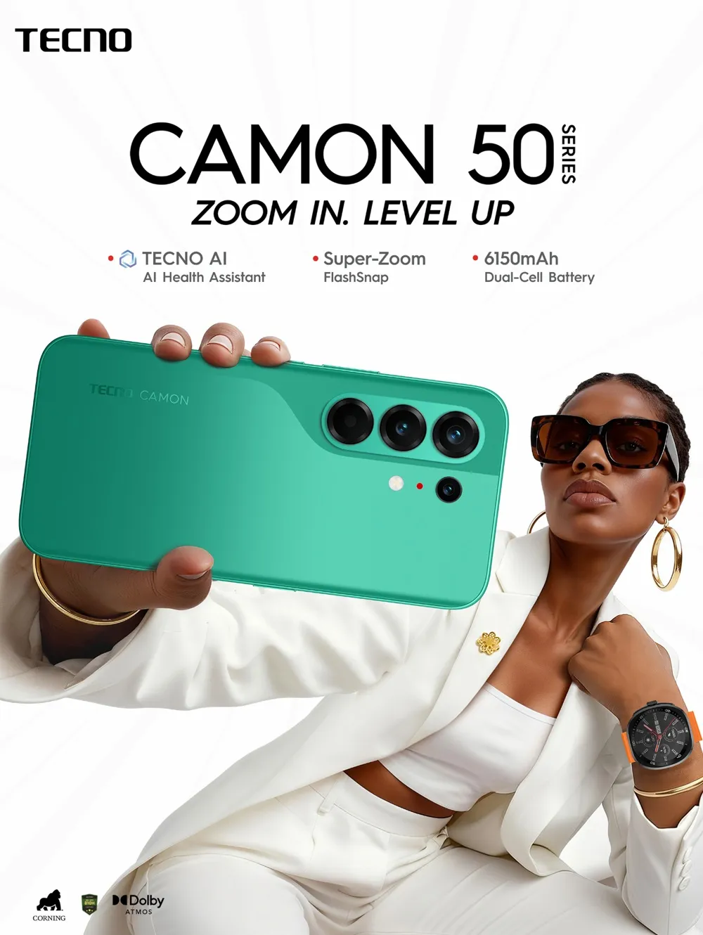 tecno camon 50 — NG news