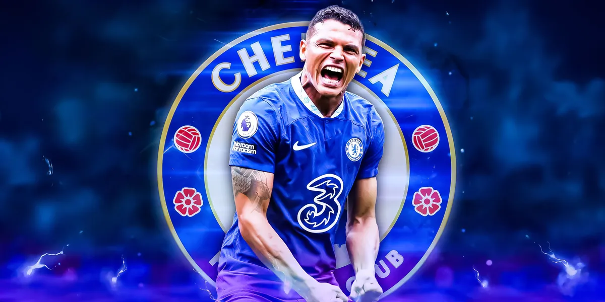 thiago silva — NG news