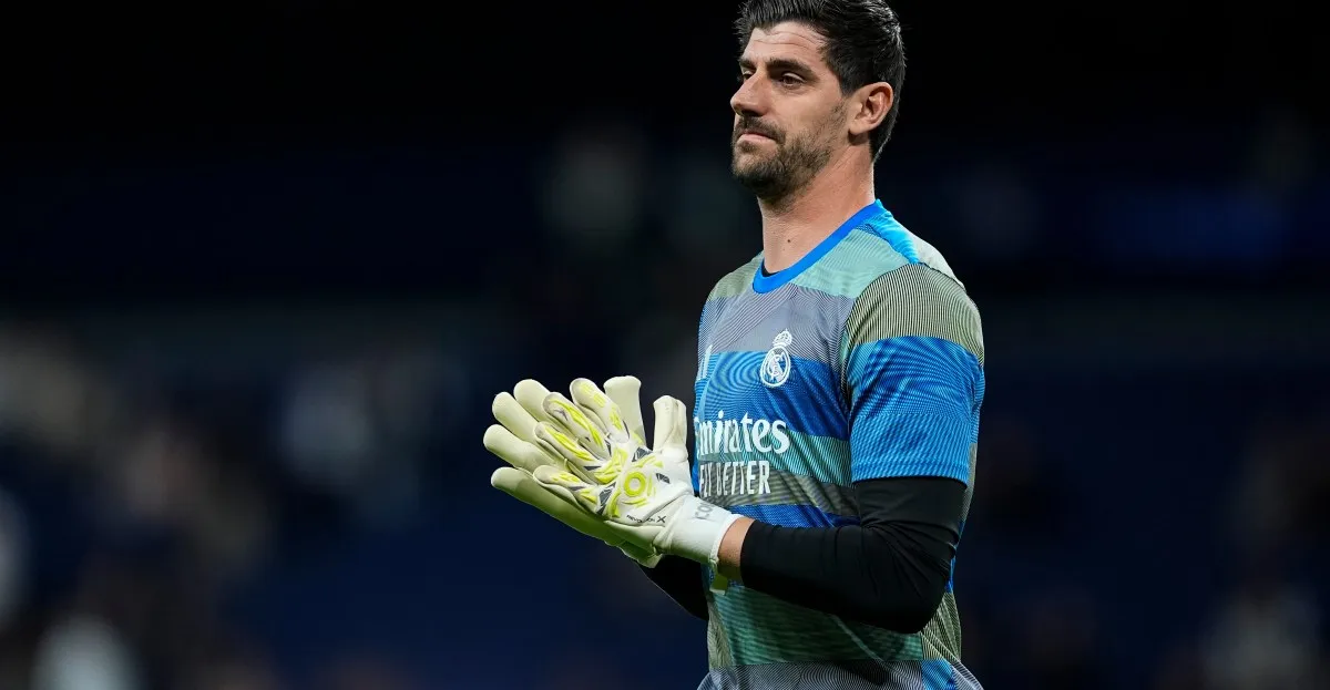 thibaut courtois — NG news