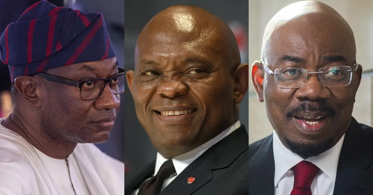 tony elumelu — NG news