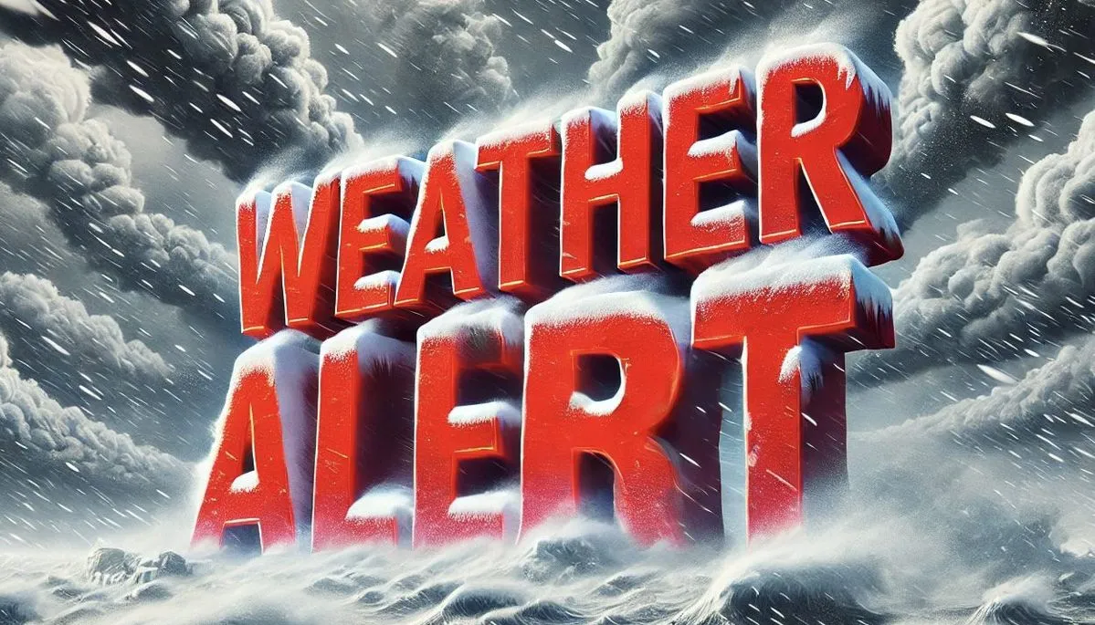 us heavy snow warning — NG news