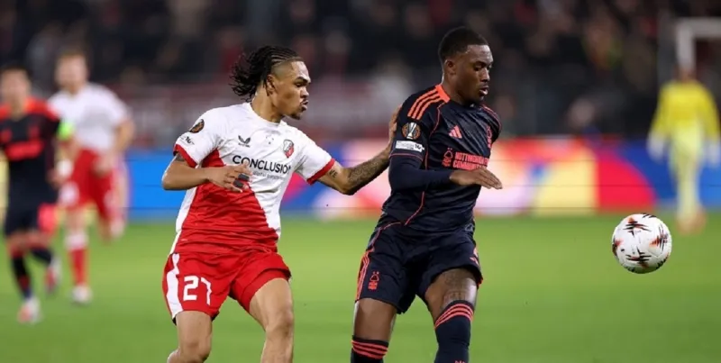 utrecht fc — NG news