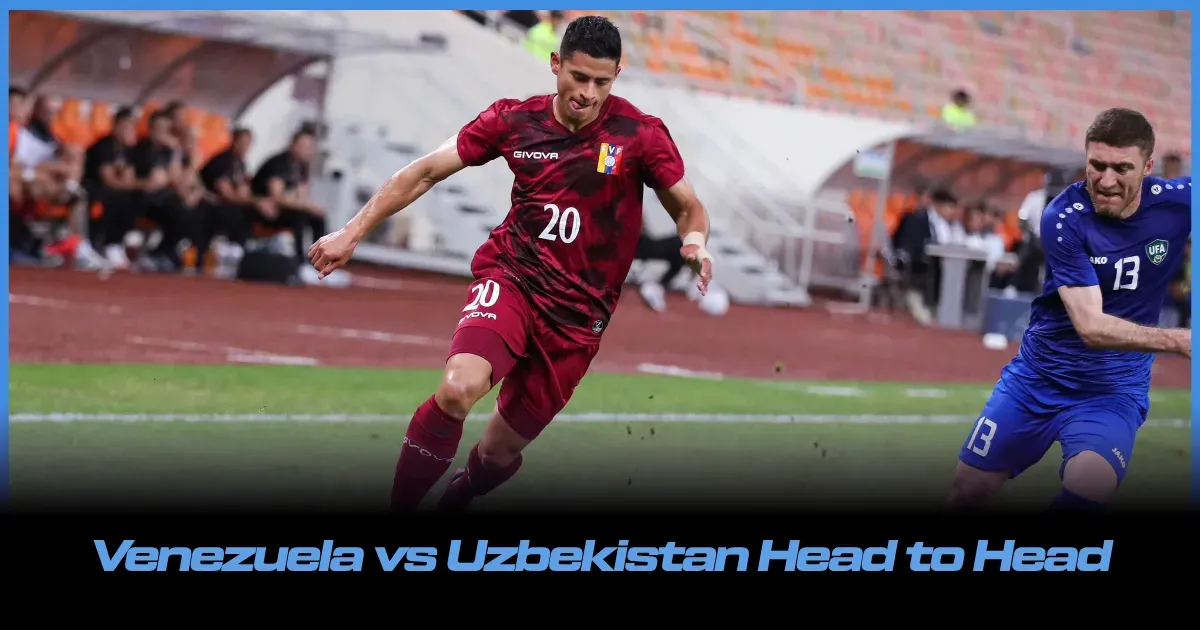 uzbekistan vs venezuela — NG news