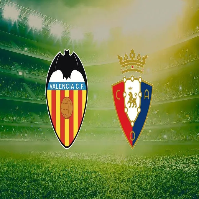 valencia vs osasuna — NG news