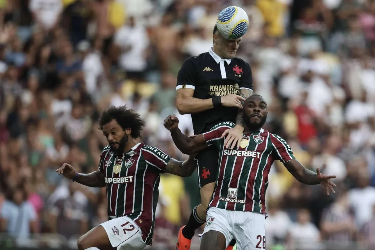 vasco da gama vs fluminense — NG news
