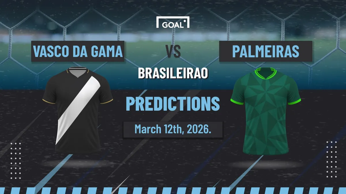 vasco da gama vs palmeiras — NG news