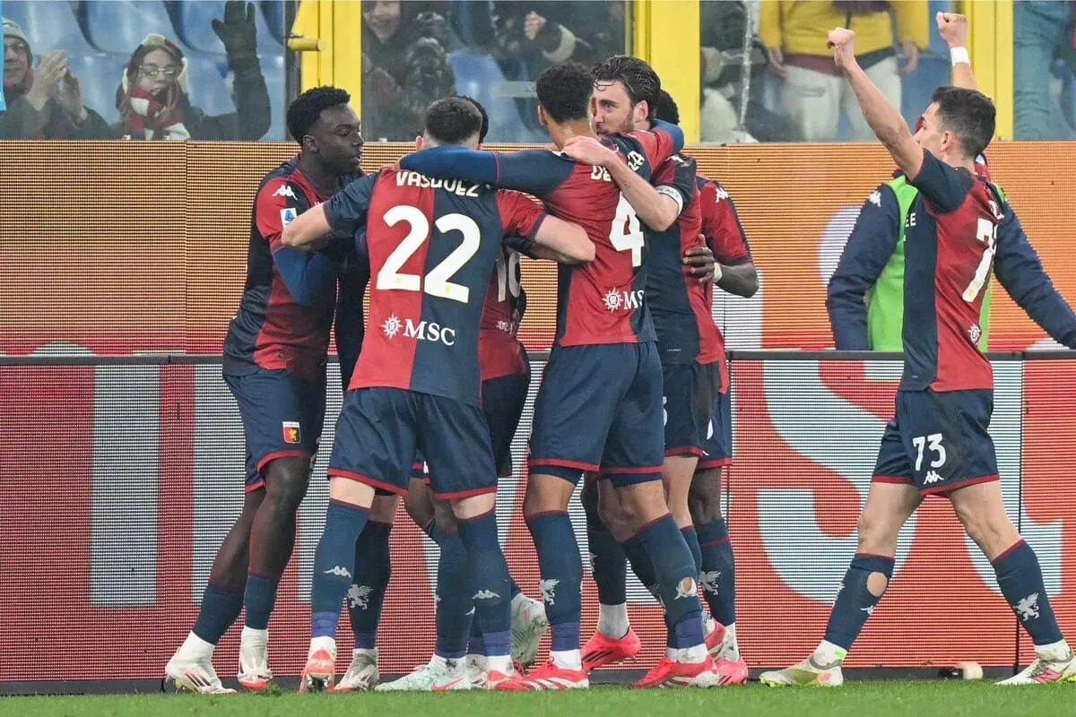 verona vs genoa — NG news