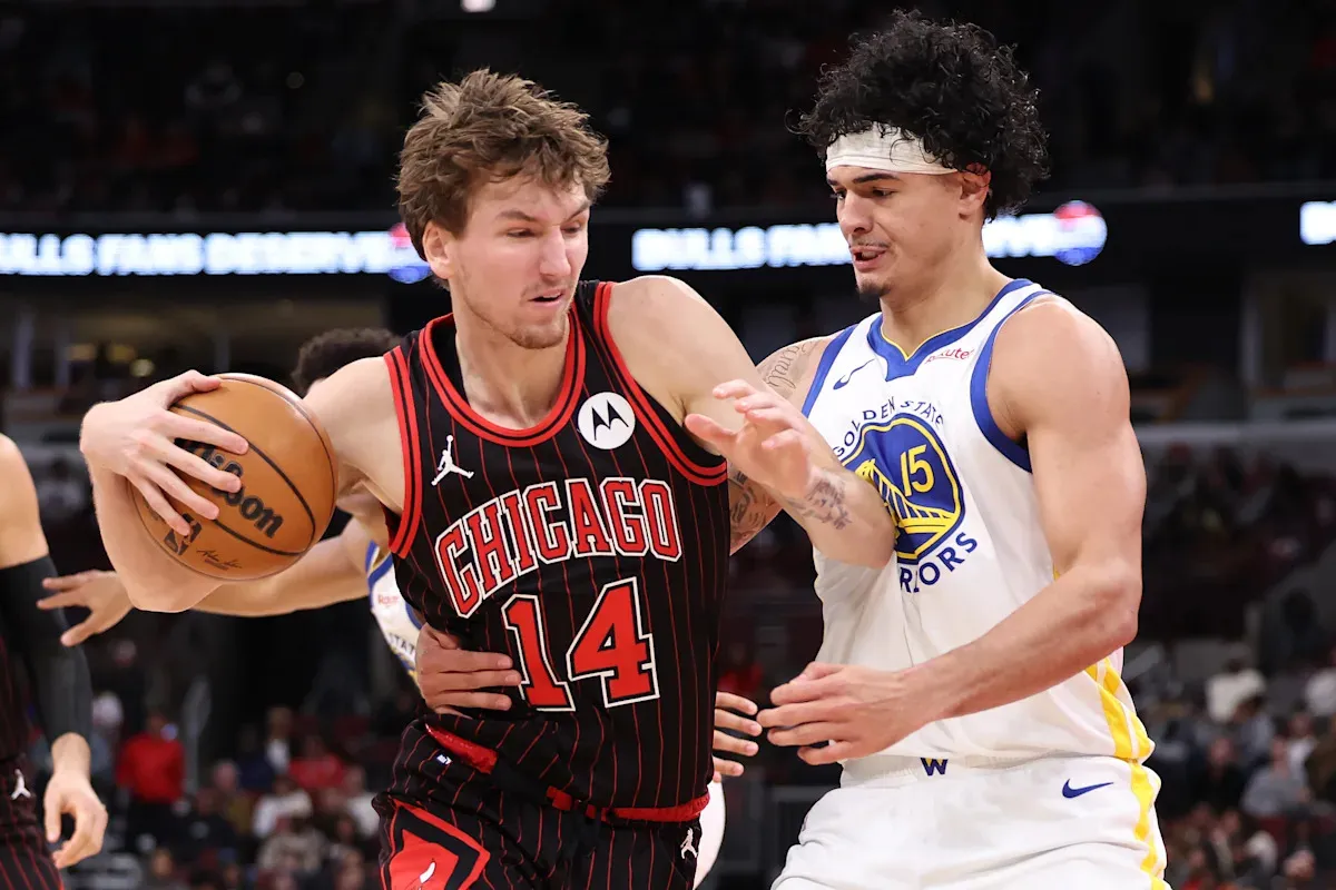 warriors vs bulls — NG news