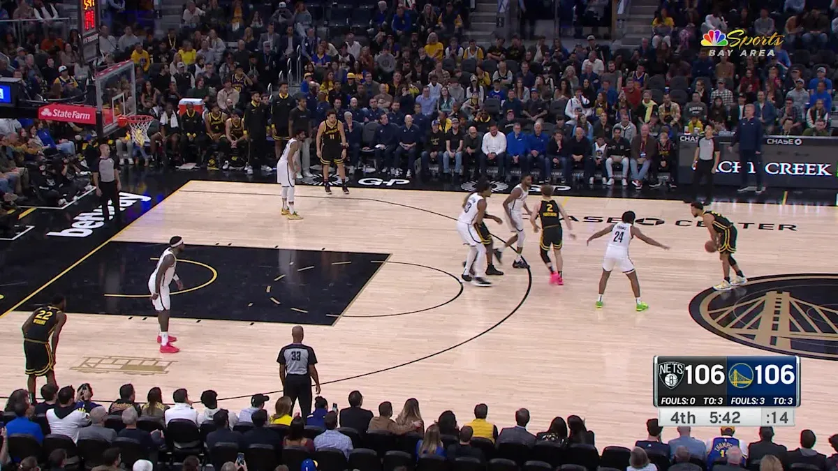 warriors vs nets — NG news