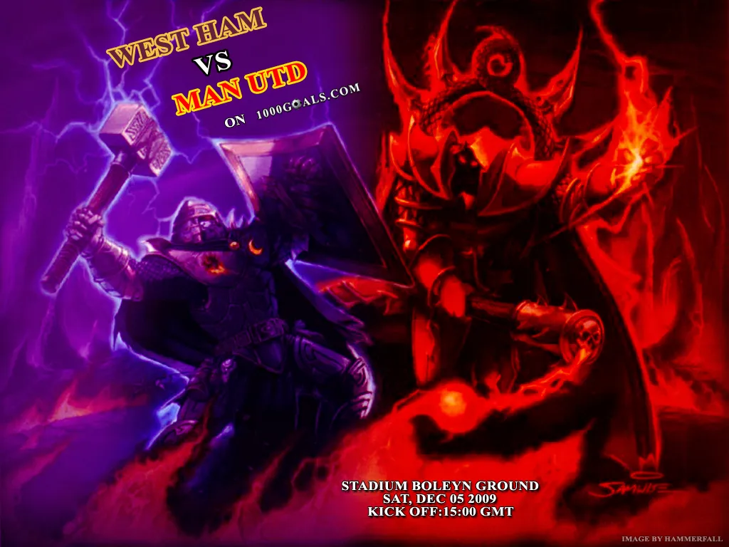 west ham vs man utd — NG news