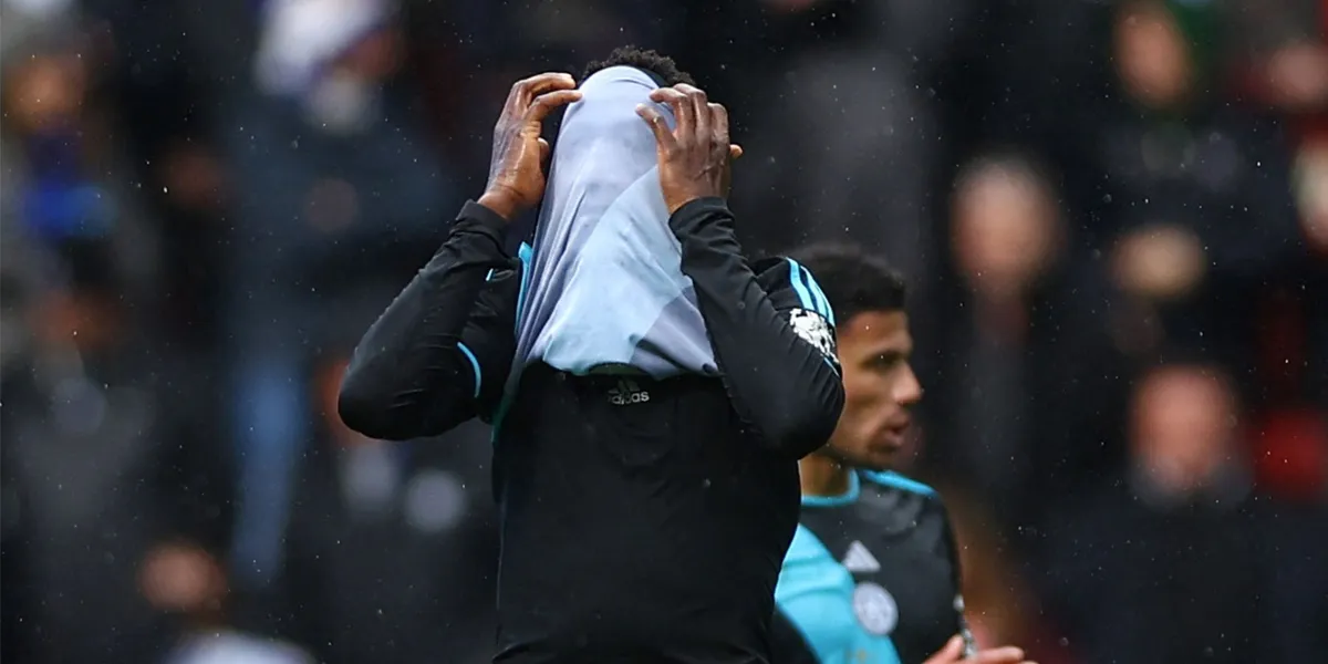 wilfred ndidi — NG news