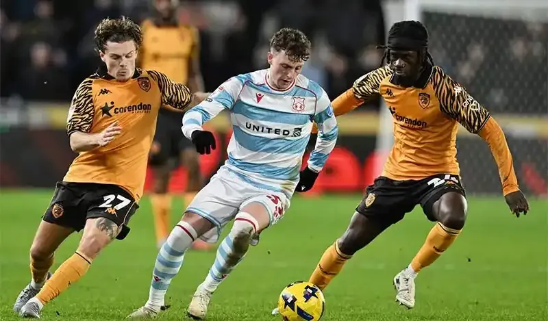 wrexham vs hull city — NG news