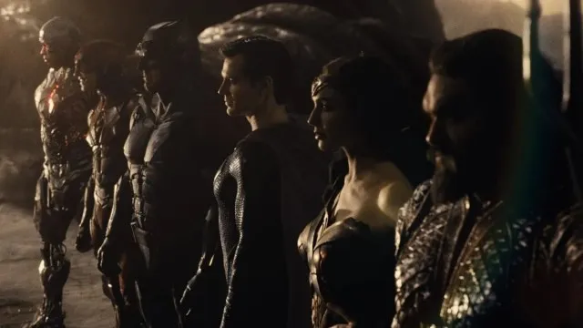 zack snyder justice league — NG news