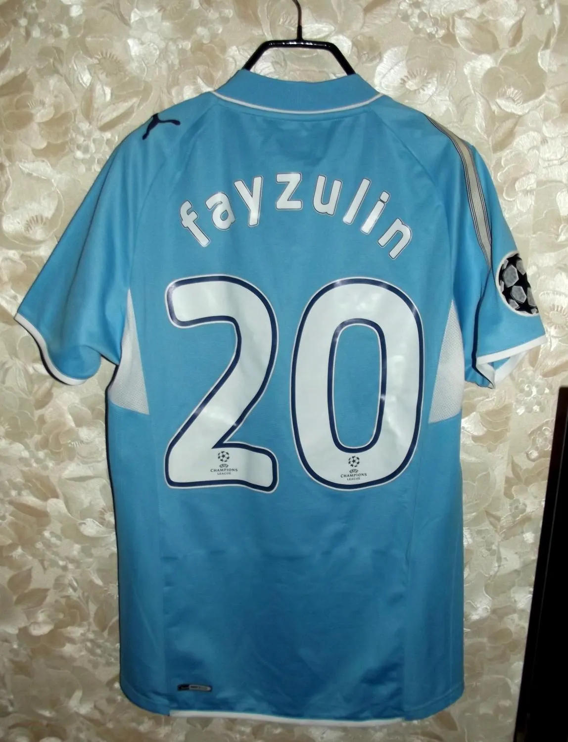 zenit st petersburg — NG news
