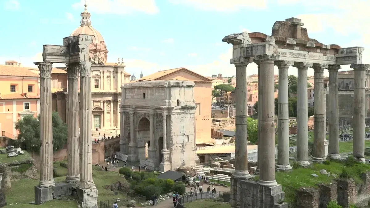 1000 roman objects recovered — NG news