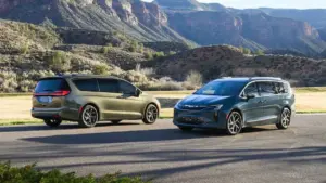 2027 Chrysler Pacifica: A New Era for the Minivan