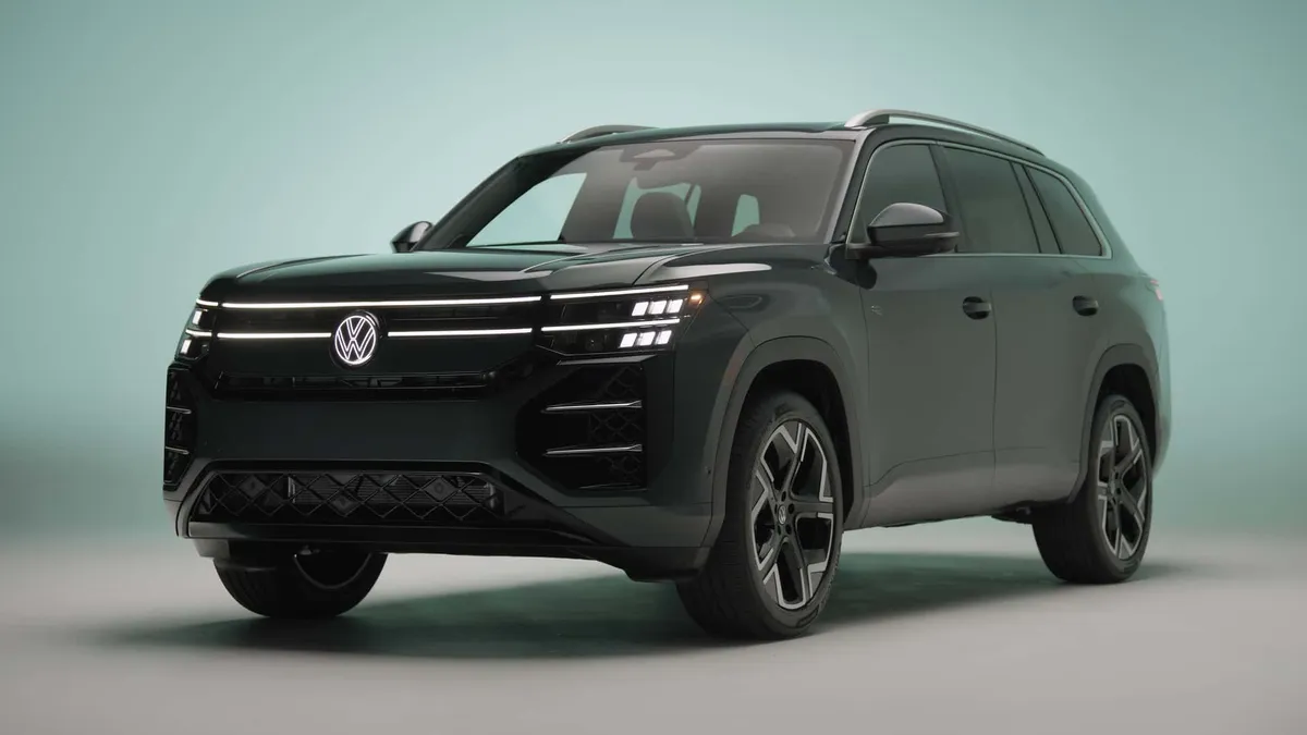 2027 volkswagen atlas — NG news