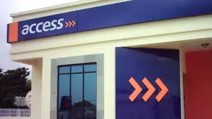 Access Bank Sealed by Lagos State Government Over Environmental Violations