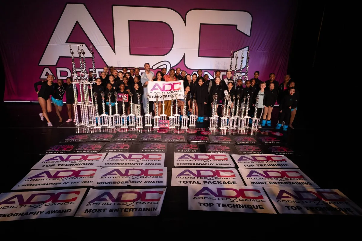 adc convention — NG news