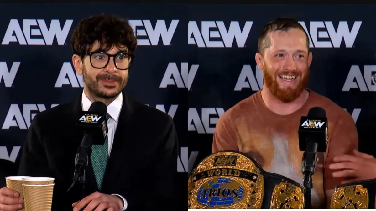 aew collision — NG news