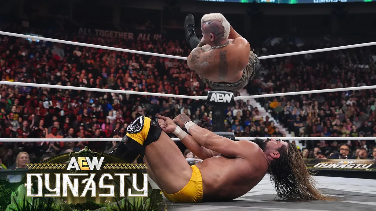 aew dynasty 2026 — NG news