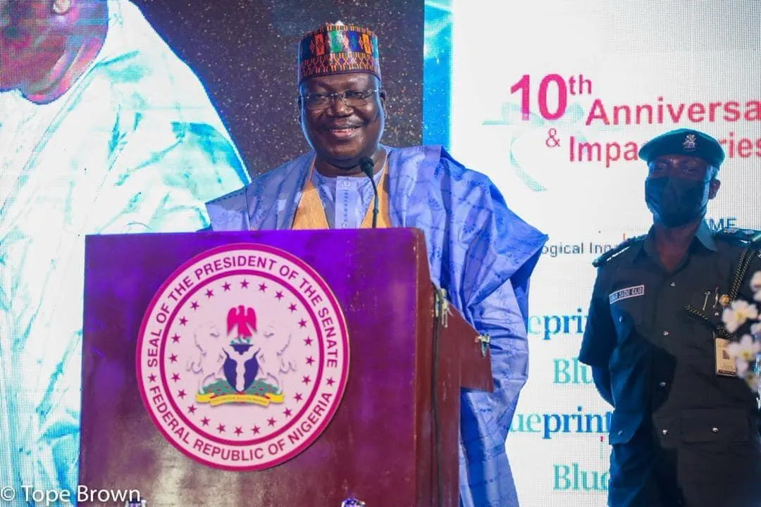 ahmad lawan — NG news