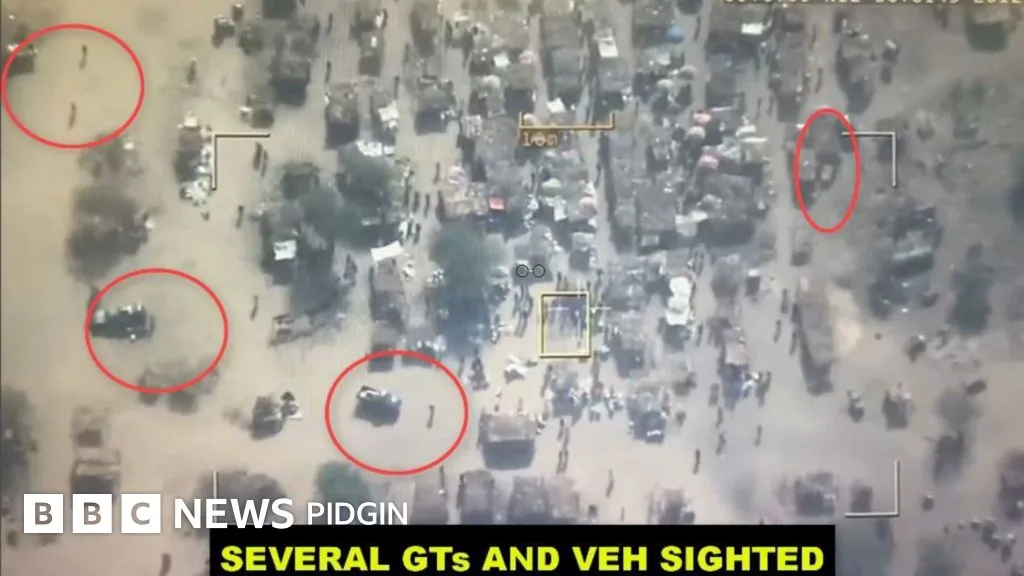 airstrike — NG news