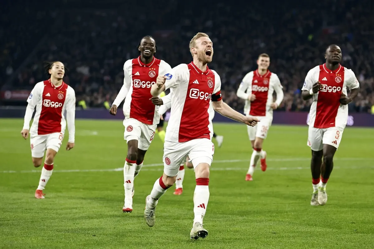 ajax vs twente — NG news