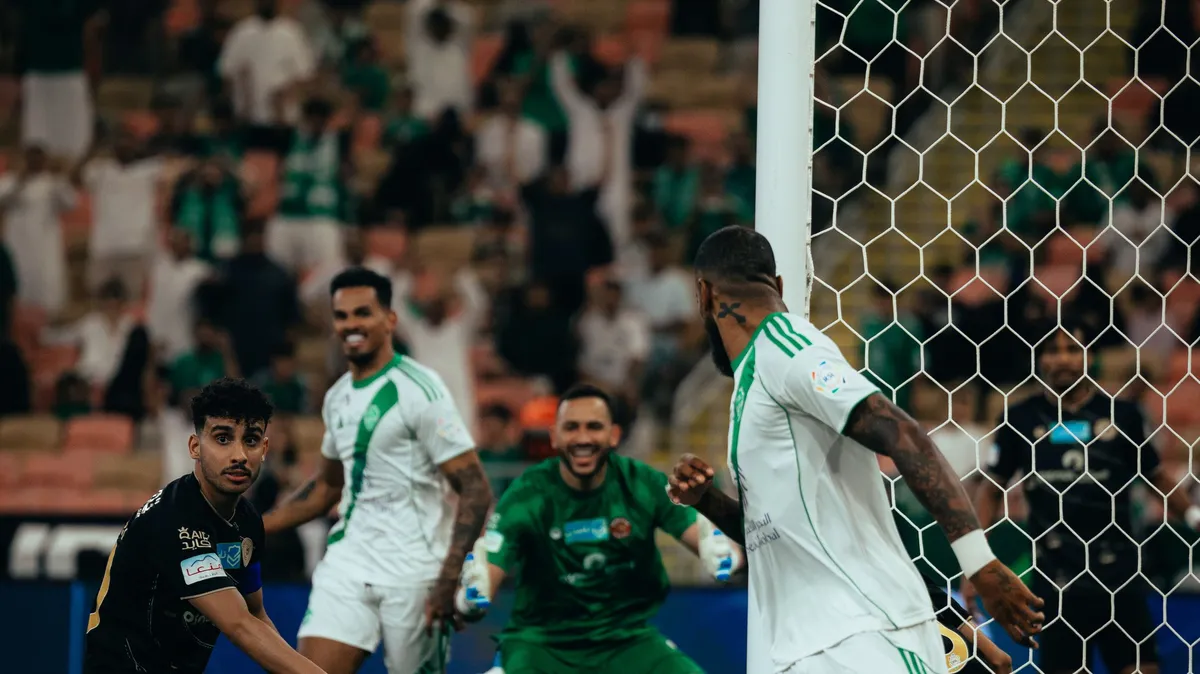 al-ahli vs damac — NG news