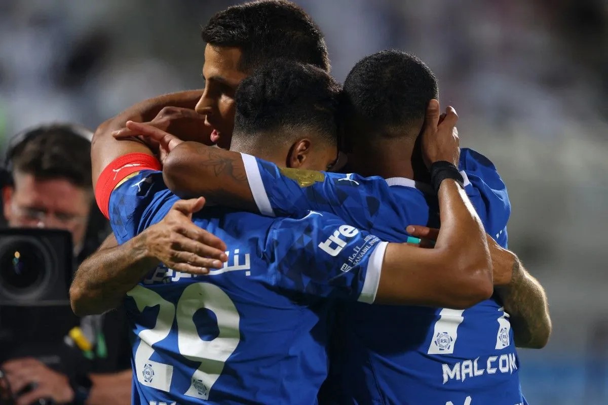 al-hilal vs al sadd — NG news