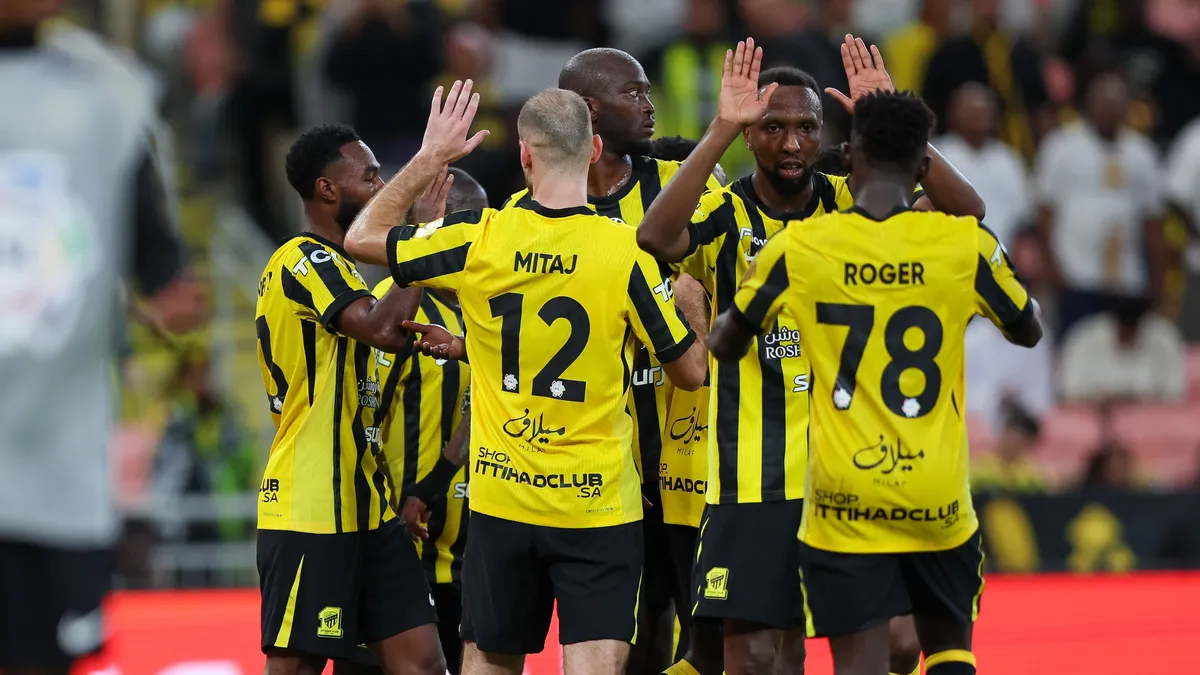 al-ittihad vs al-hazem — NG news