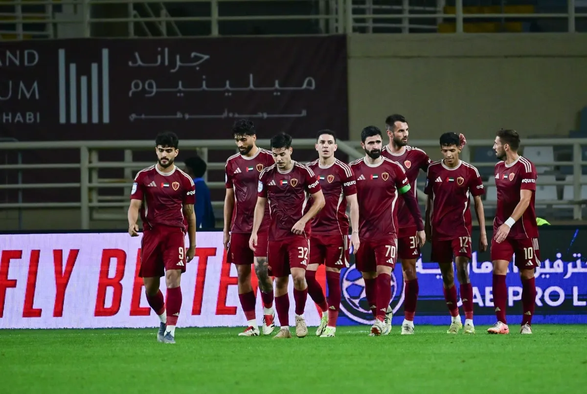al-ittihad vs al wahda — NG news