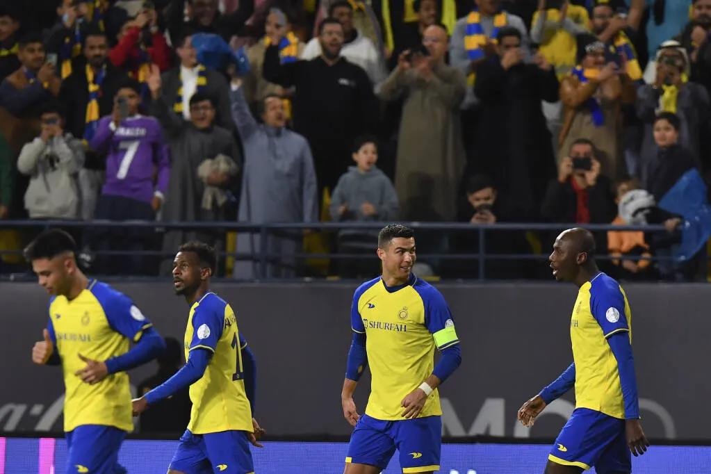 al nassr match today — NG news