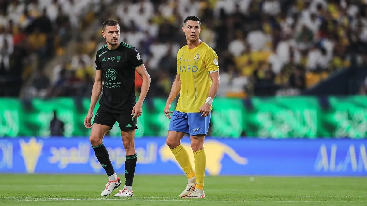 al-nassr vs al ahli — NG news
