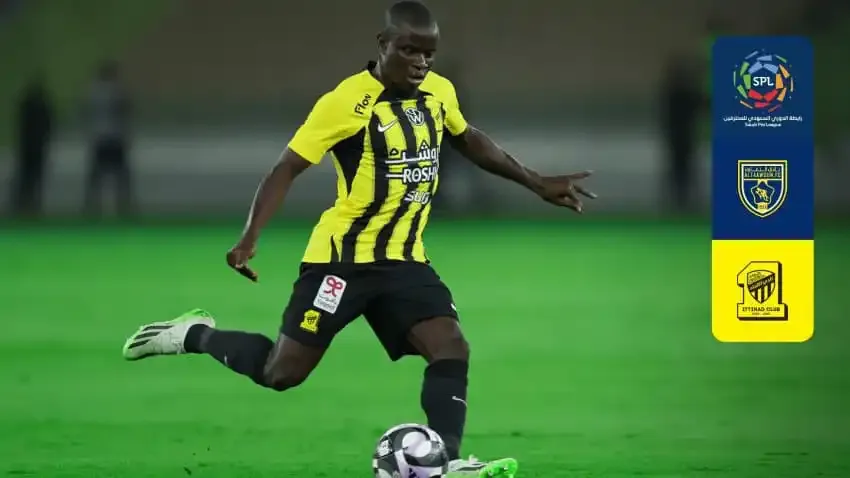 al-taawoun vs al-ittihad — NG news