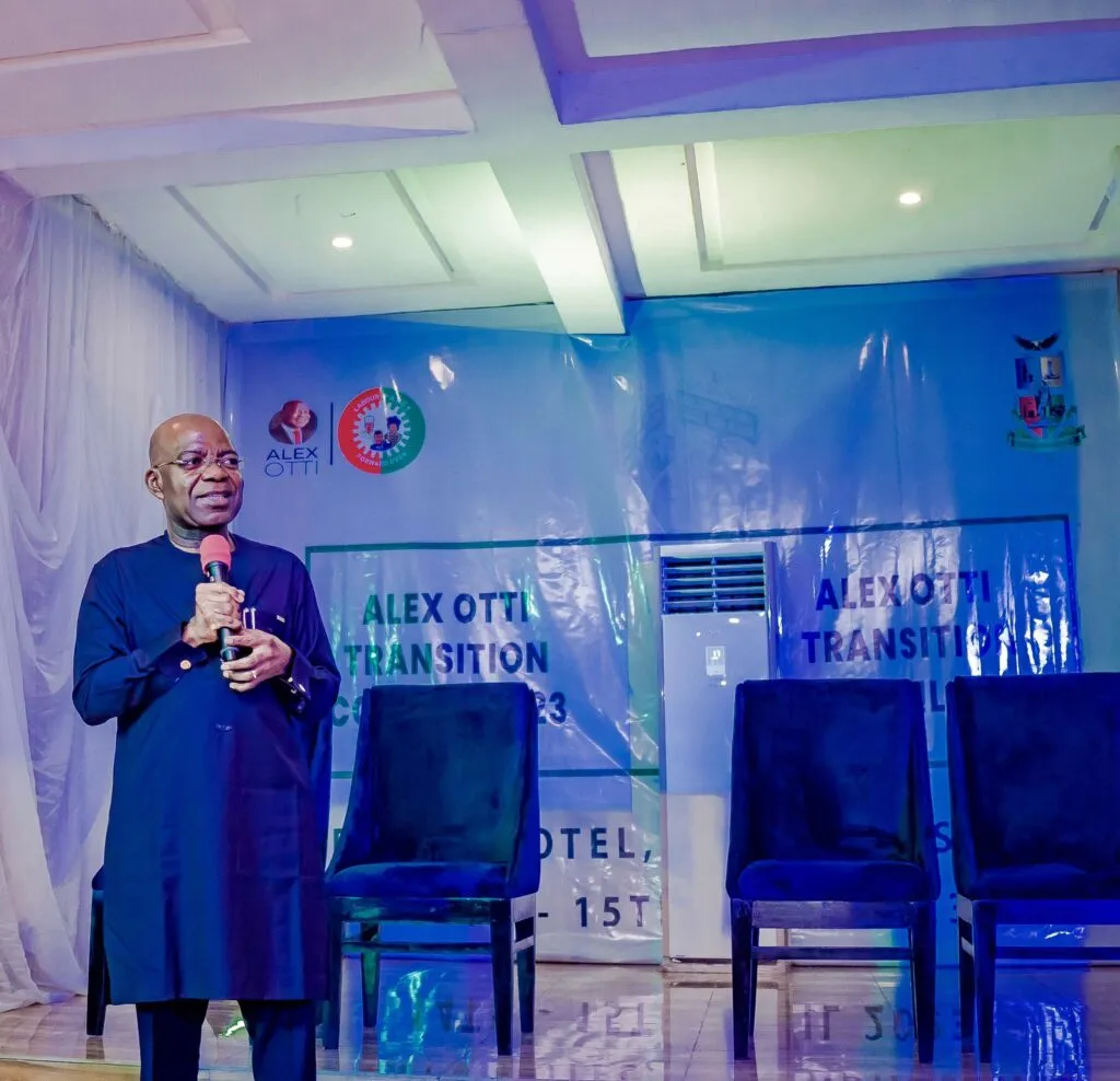 alex otti — NG news