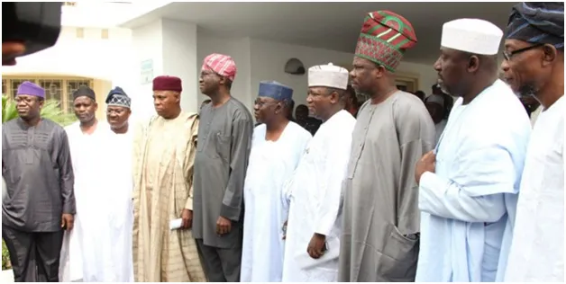 all progressives congress — NG news