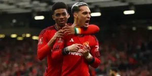 Amad Diallo Penalty Incident Sparks Controversy in Manchester United vs Bournemouth Match