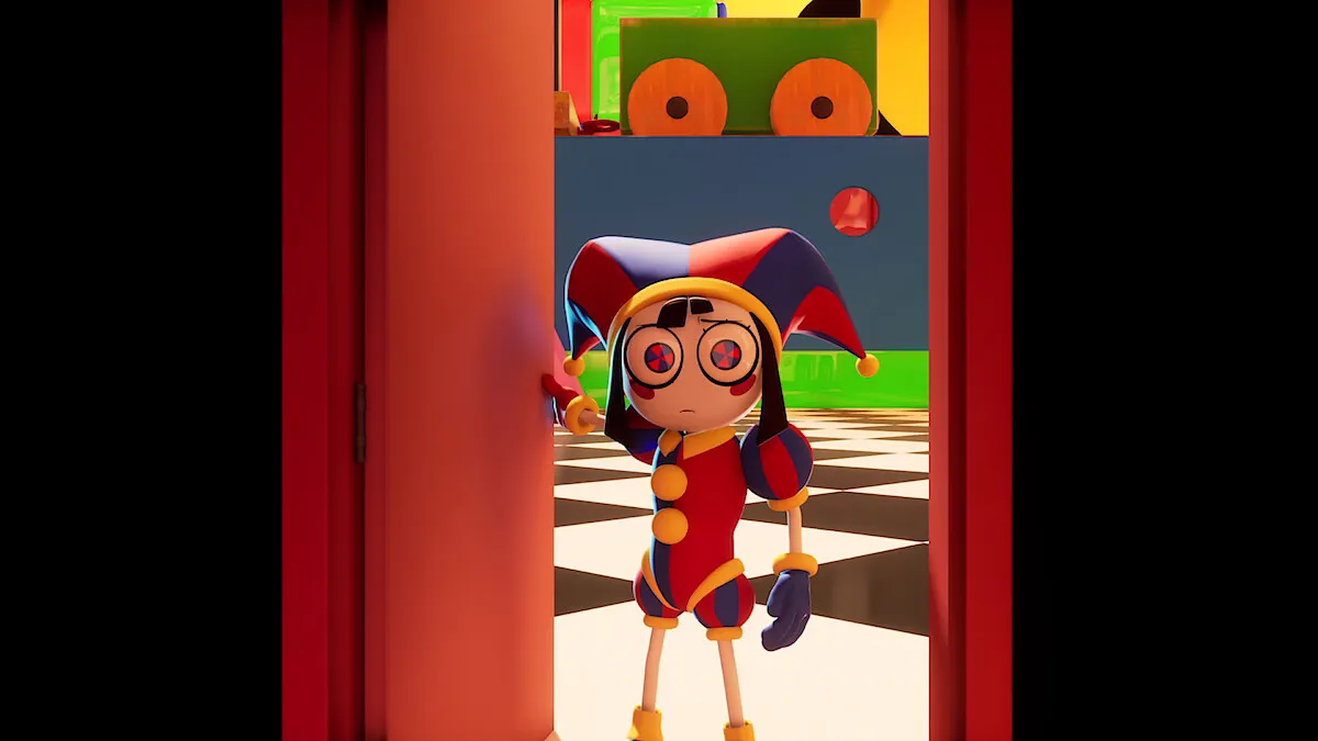 amazing digital circus last act — NG news