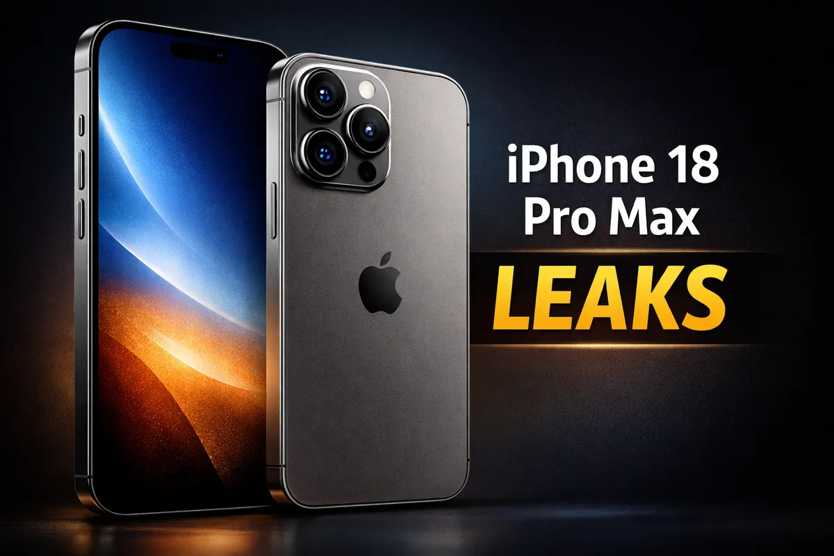 apple iphone 18 pro — NG news