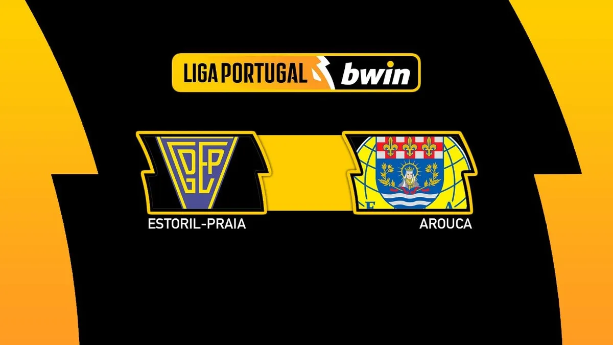arouca vs estoril praia — NG news