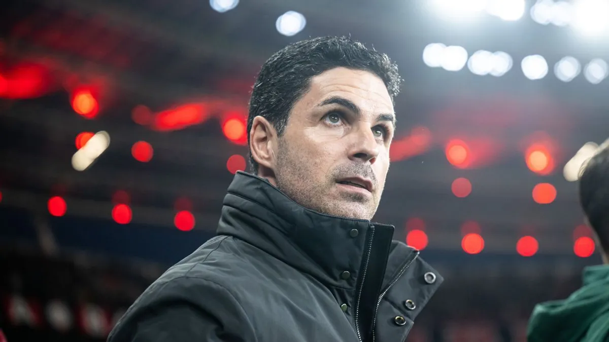 arsenal f.c. standings — NG news