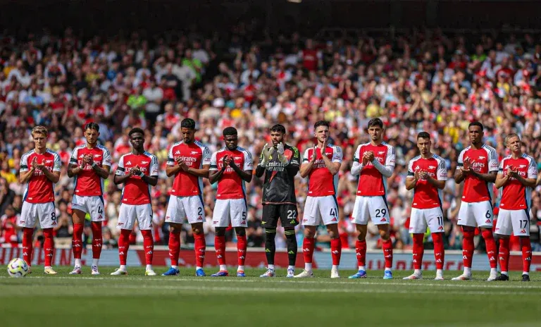 arsenal news now — NG news