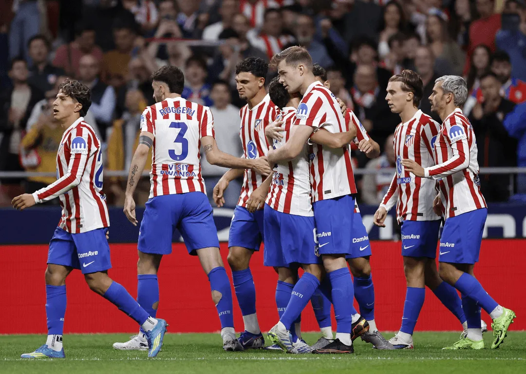 arsenal vs atletico madrid — NG news