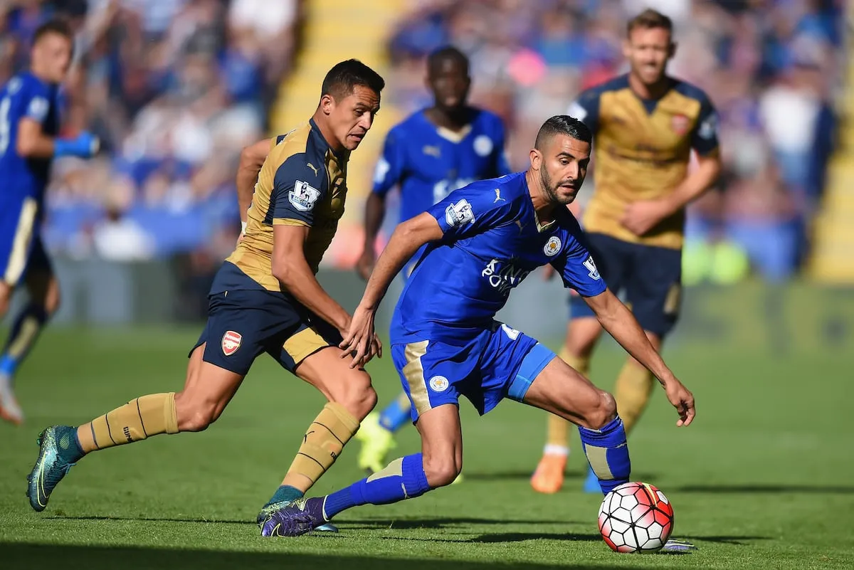 arsenal vs leicester city — NG news