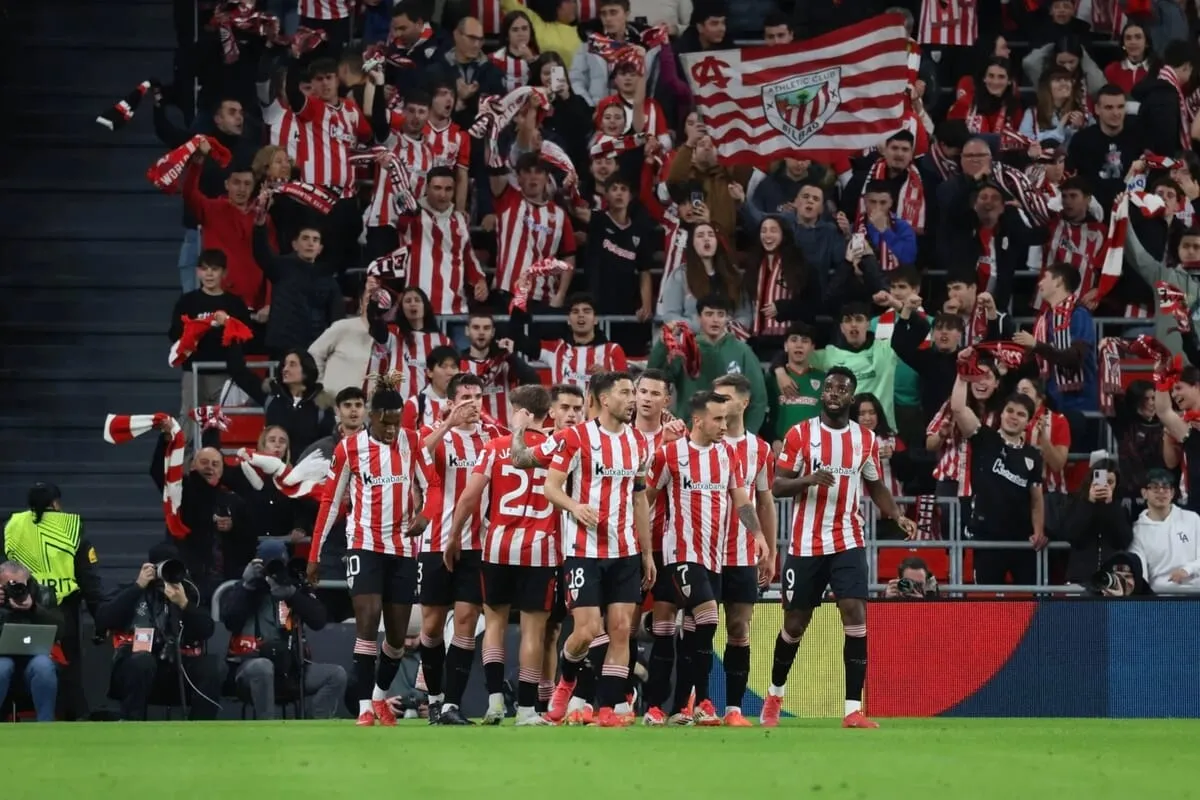 athletic club vs villarreal — NG news