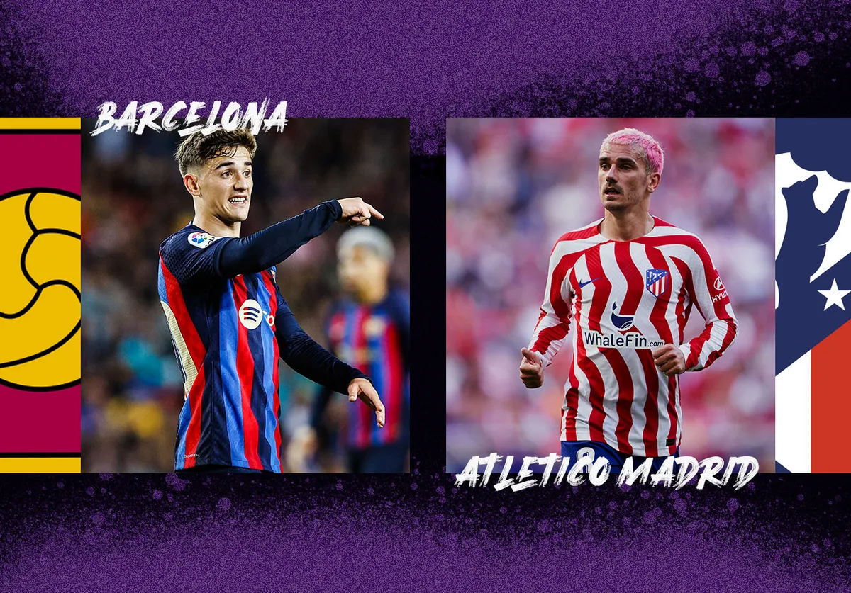atlético madrid vs barcelona — NG news