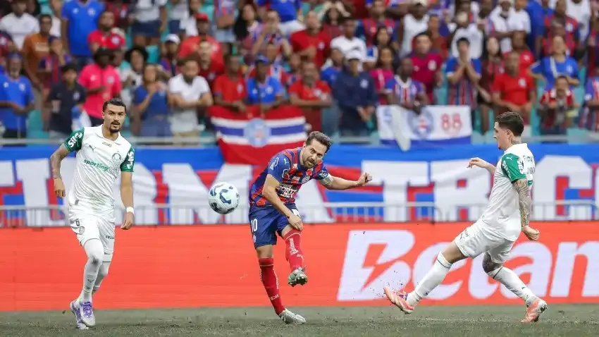 bahia vs palmeiras — NG news