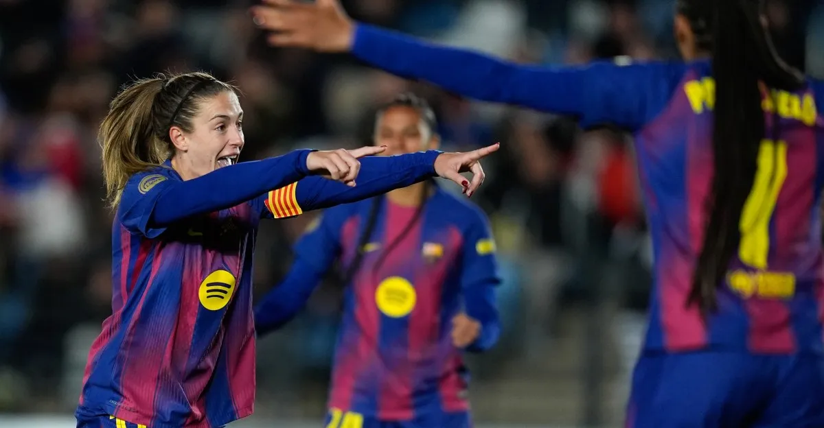 barca femeni — NG news