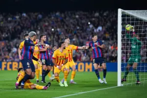 Barcelona Match: Atletico Madrid Advances to Champions League Semi-Finals